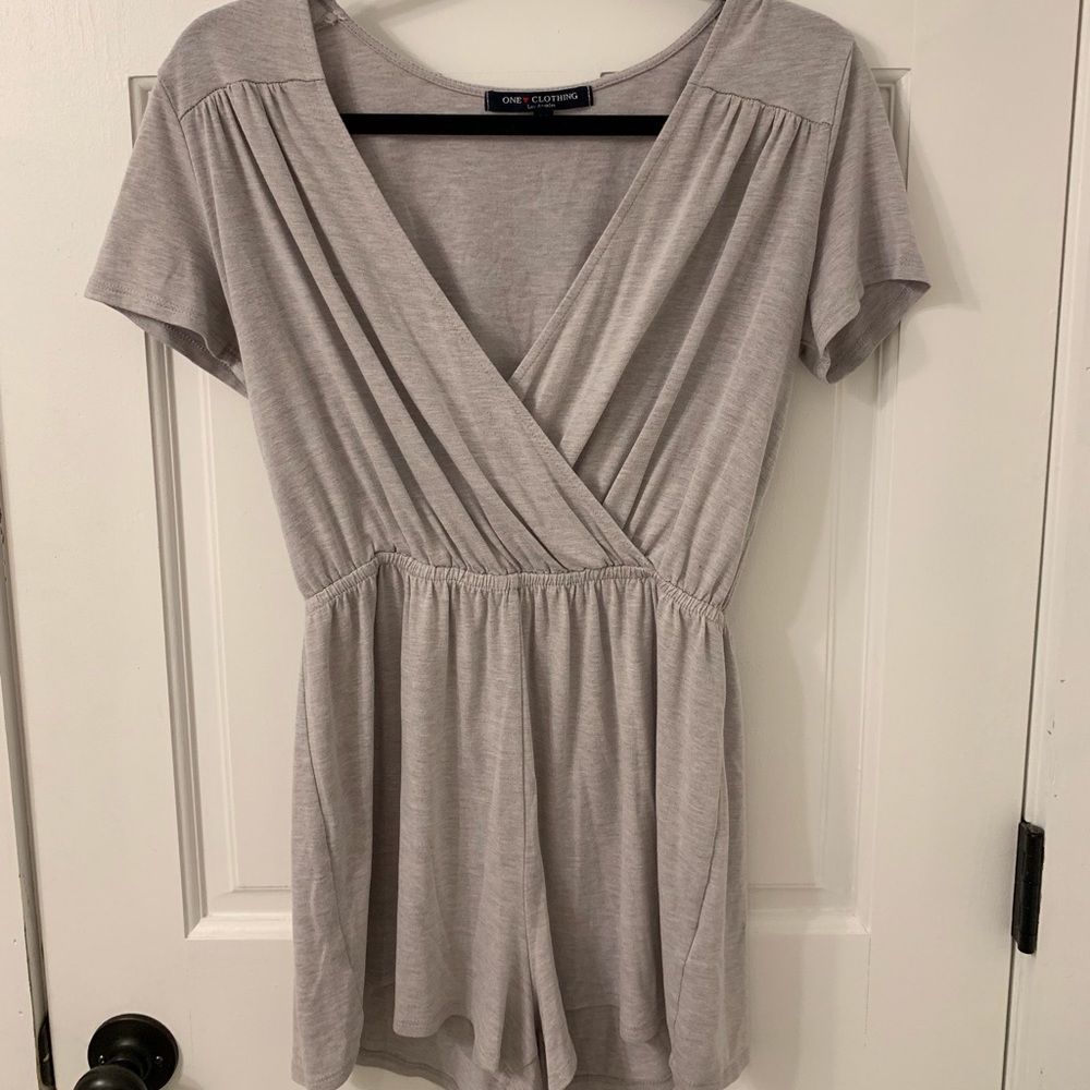 Comfy Romper Size M